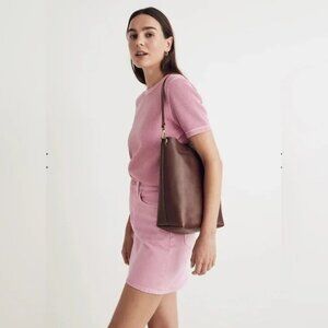 Madewell The Transport Bucket Bag